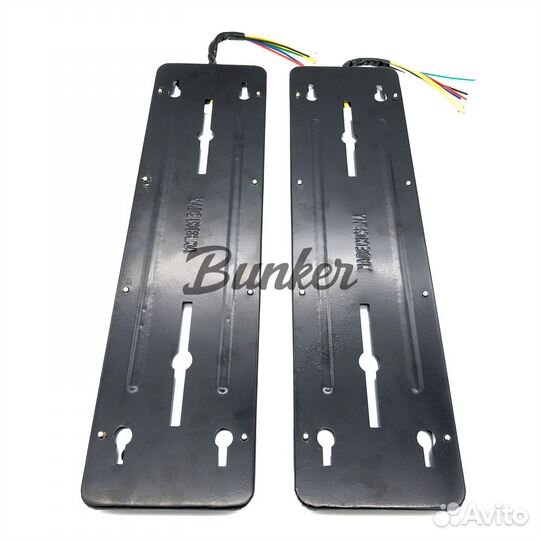 Задние диодные фонари 24V 455mm*120mm ST-2429