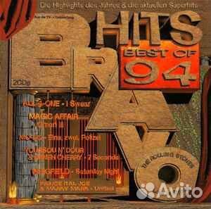 CD Various - Bravo Hits Best Of '94