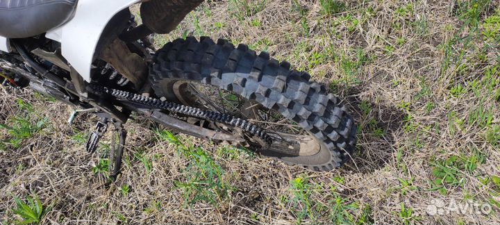 Эндуро ттр250