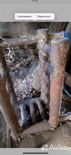 Водяной котел дл печи