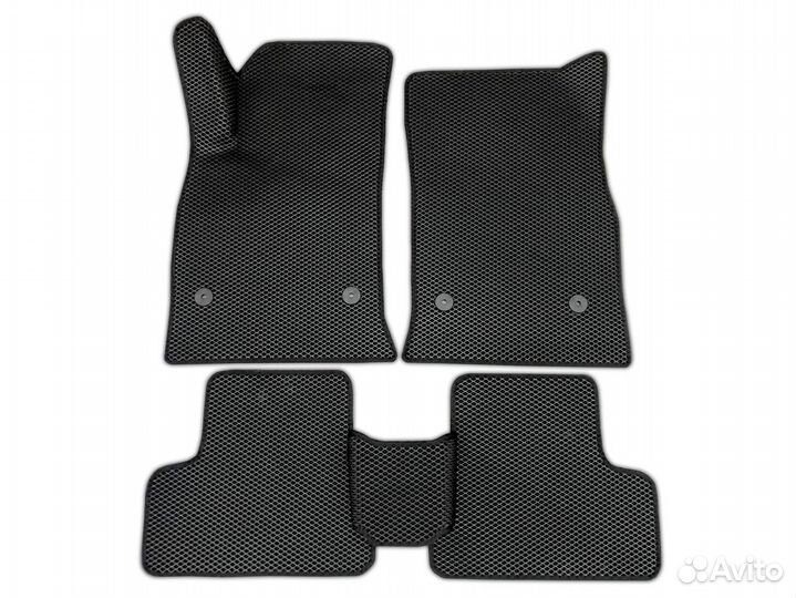 Коврики EVA (ева) Chevrolet Cruze