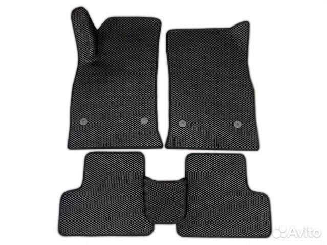 Коврики EVA (ева) Chevrolet Cruze