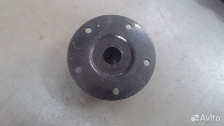 Колесо Мотоблочное в сборе 4.00x10