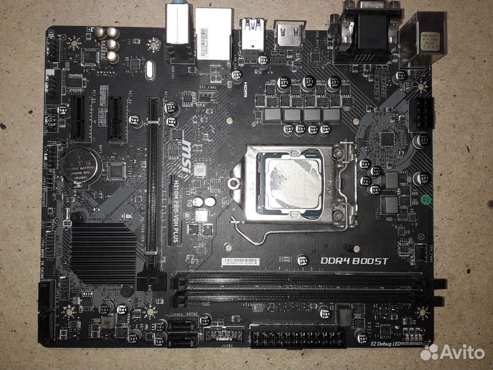 Материнская плата Asus MSI S - 1150.1151.1155