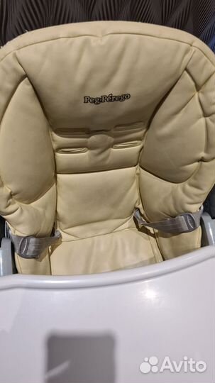 Стул для кормления peg perego tatamia