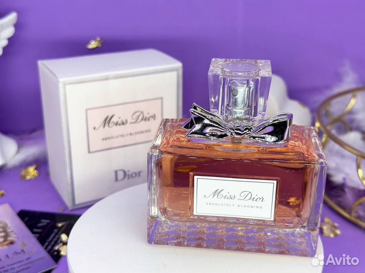 Miss Dior Absolutely Blooming