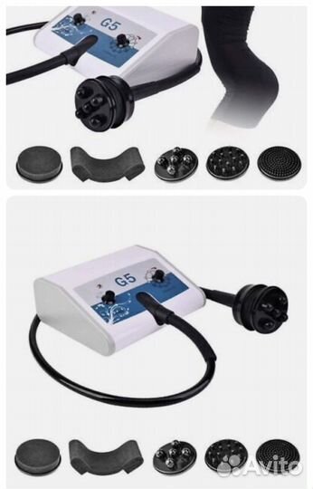 Аппарат для вакуумного массажа