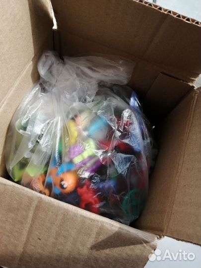 Киндеры коробка