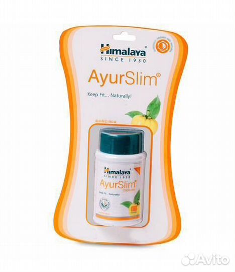 Аюрслим Хималая AyurSlim Himalaya