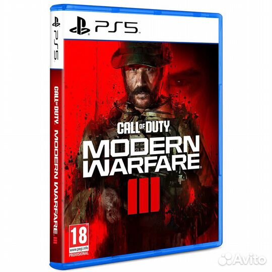 Call of Duty: Modern Warfare III PS5, английская в