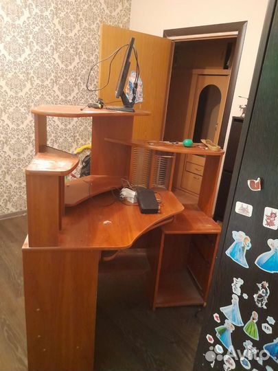 Компьютерный стол бу