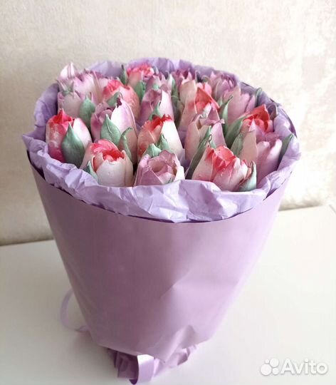 Зефирные букеты,коробочки