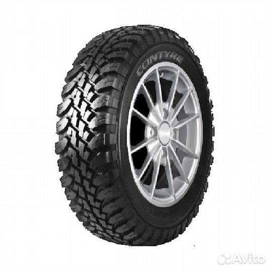 Contyre Expedition 215/65 R16