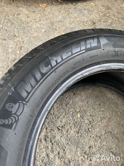 Шины michelin 2155/55 R16