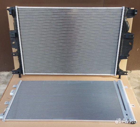 Радиатор охлаждения на любой автомобиль