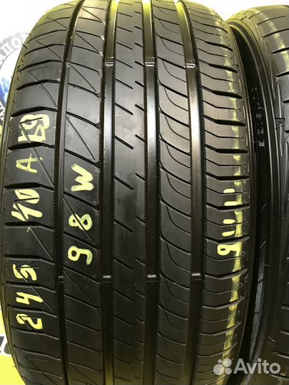 Dunlop SP Sport LM705W 245/40 R19 98W