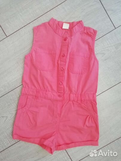 Комбинезон детский