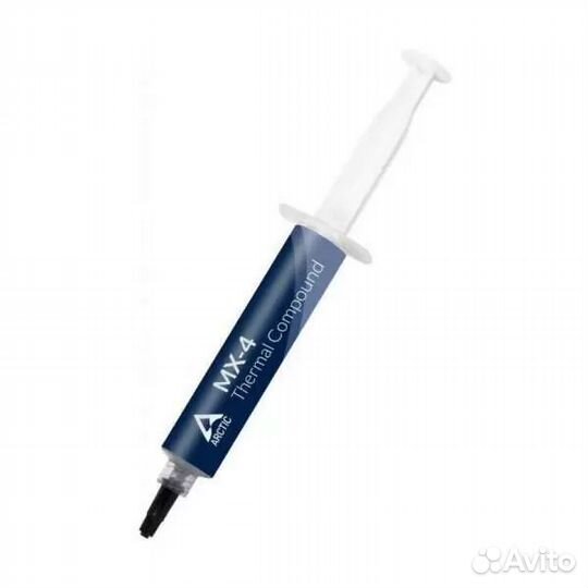 Термопаста arctic mx 4