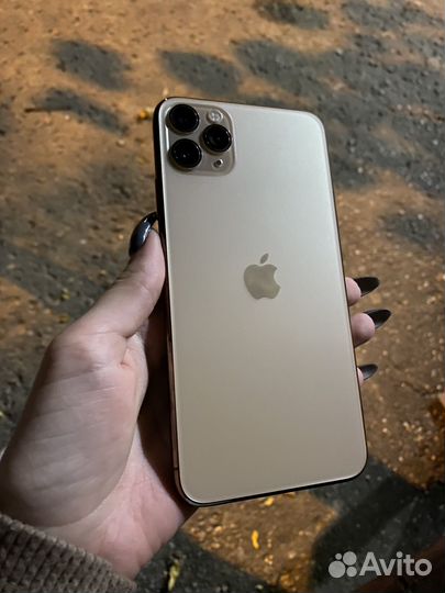 iPhone 11 pro max 512