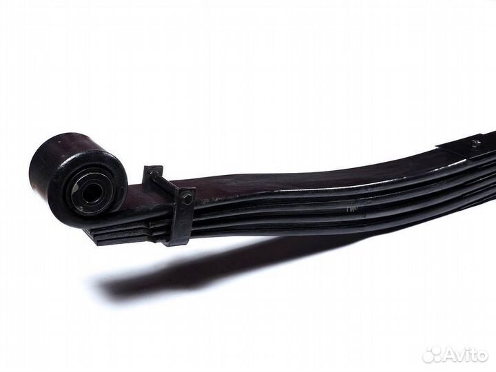 Рессоры передние камаз