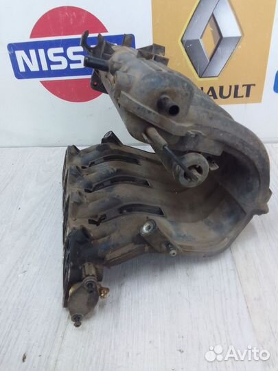 Коллектор впускной Chevrolet aveo 250