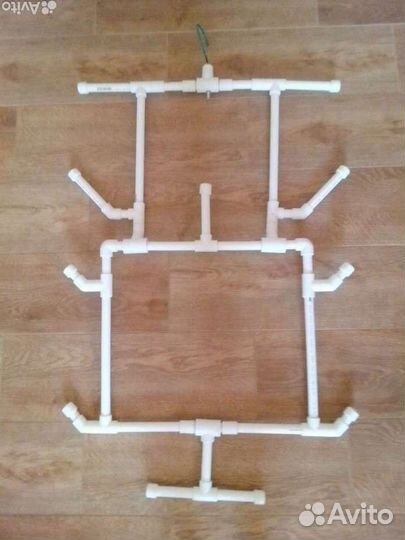 Вешалка сушилка для хоккейной формы