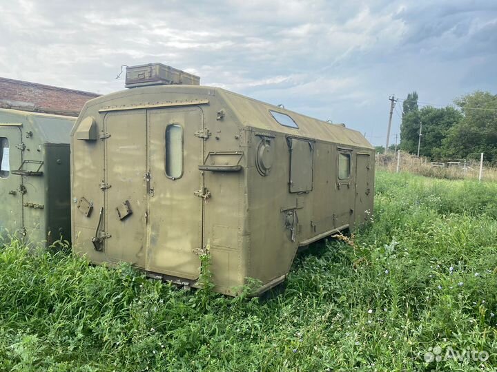 Кунг Фургон Урал