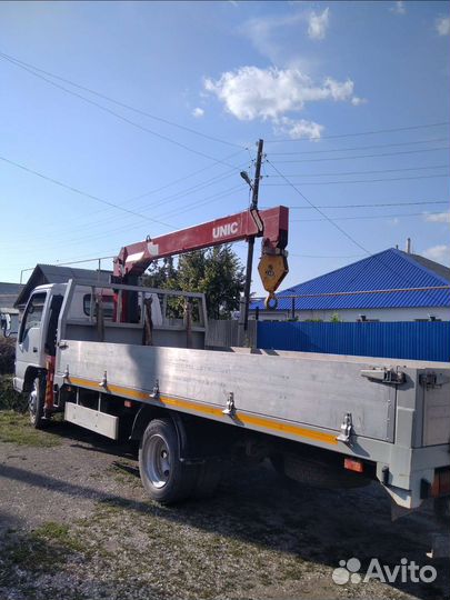 Услуги манипулятора