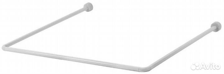 Карниз для ванной