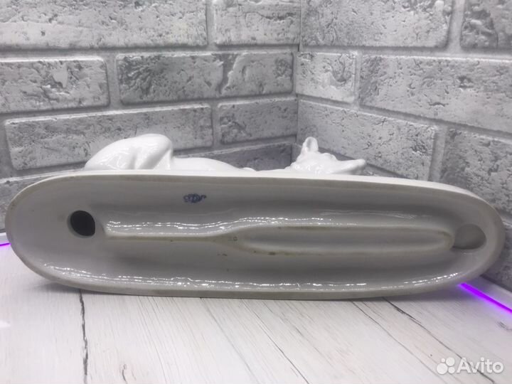 К.3806 Статуэтка Немецкая Овчарка лфз