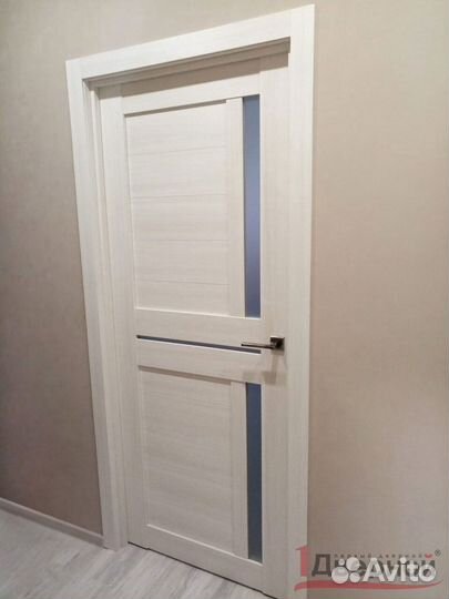 Межкомнатные двери в рассрочку