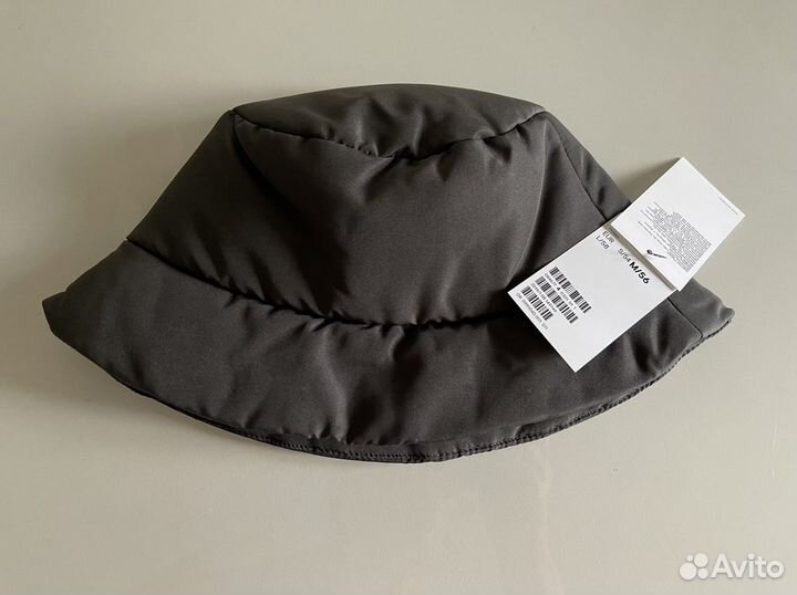 Панама утеплённая женская H&M новая р.56