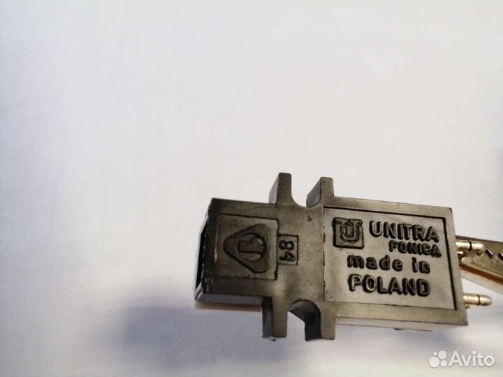 Звукосниматели аналог гзку, гзп. unitra