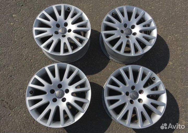 Диски от Audi A3