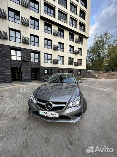 Mercedes-Benz E-класс 3.5 AT, 2014, 61 250 км