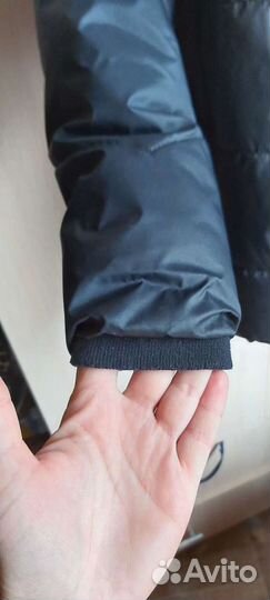 Куртка утепленная verbaudet для девочки