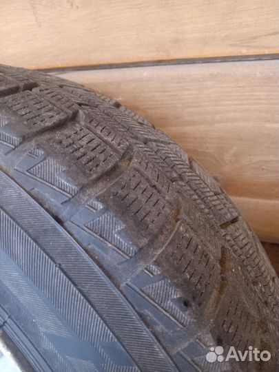 Колеса зимние r16