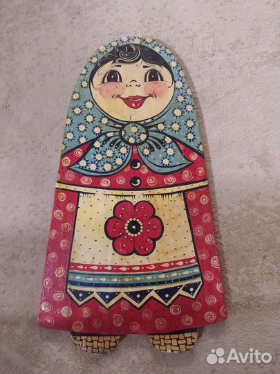 Панно декоративное фанера