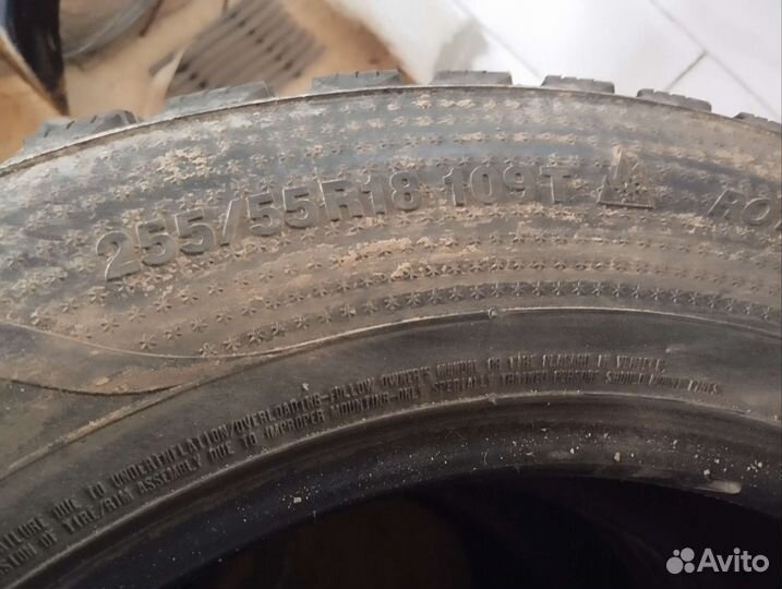 Kumho RallyCross 255/55 R18 109N