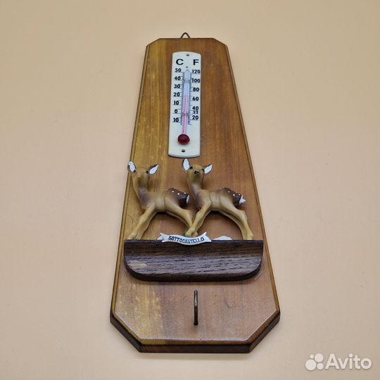 Термометр сувенирный Италия