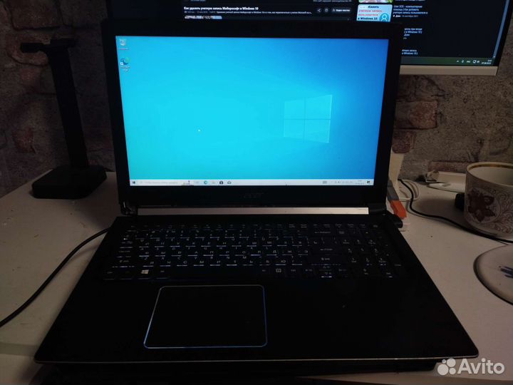 Acer aspire a715-71g