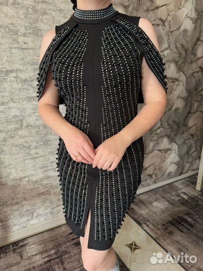 Платье праздничное женское