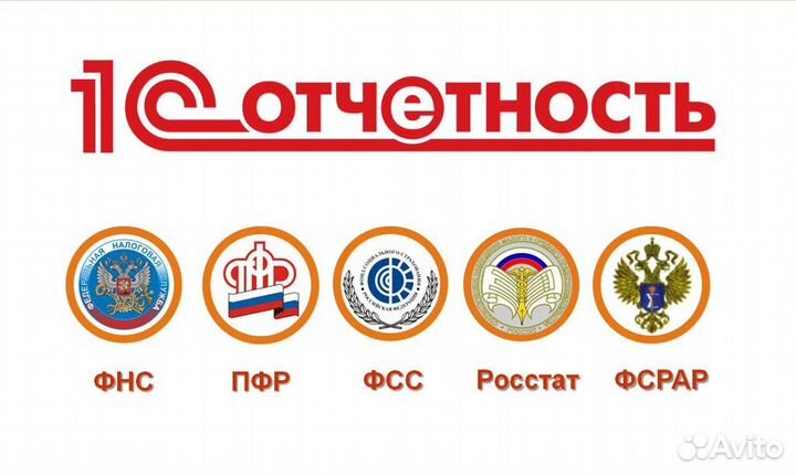 1С:Отчетность (Пакет информационный)