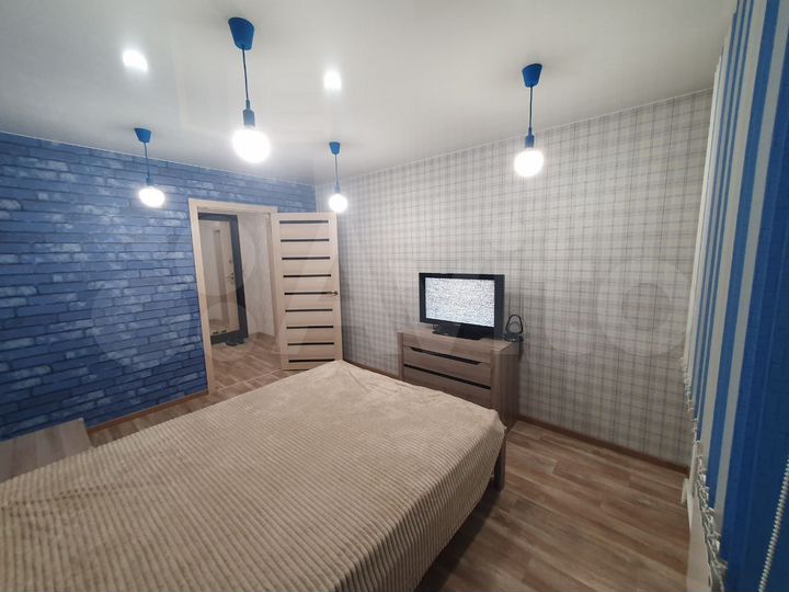 2-к. квартира, 57 м², 9/9 эт.