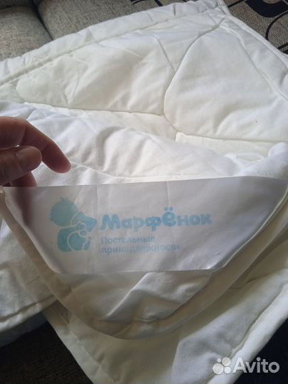 Детское Одеяло теплое