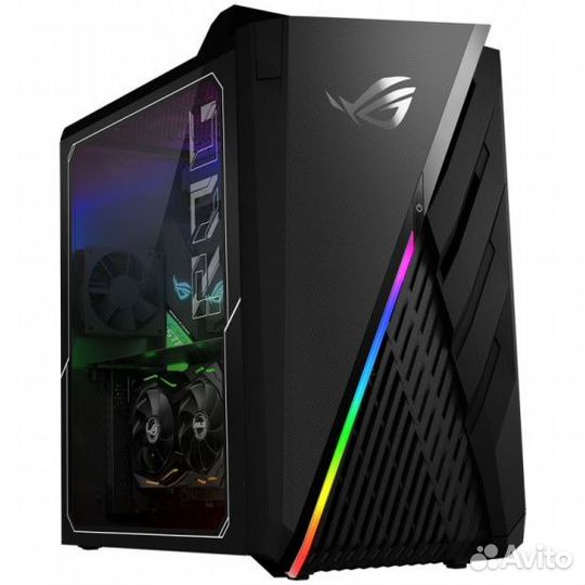 Игровой компьютер Asus ROG Strix GA35 G35DX-RU023T