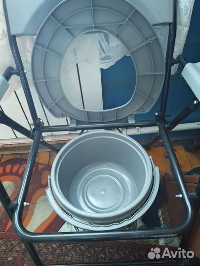 Био туалет для инвалидов б/у