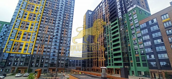 3-к. квартира, 88,2 м², 2/25 эт.