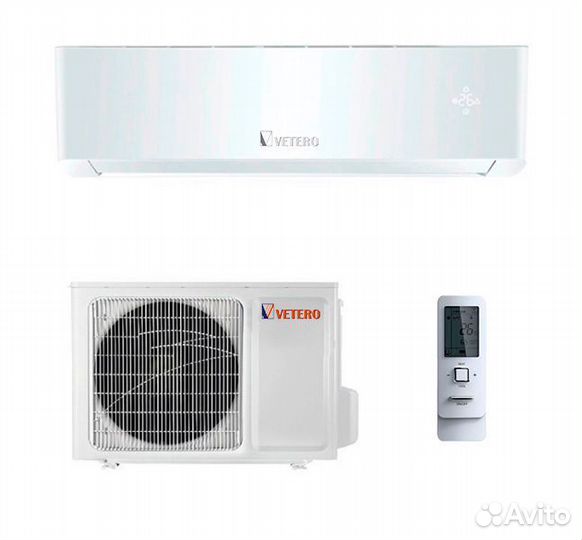 Тепловой насос vetero V-S18bhpac