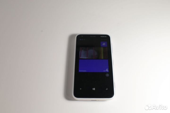 Nokia Lumia 620, 8 ГБ